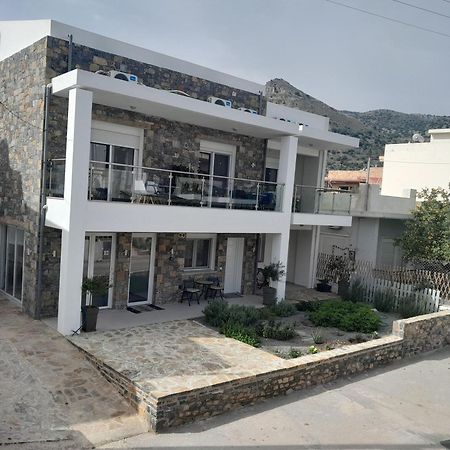 Elounda Olithos Apartments Exterior foto