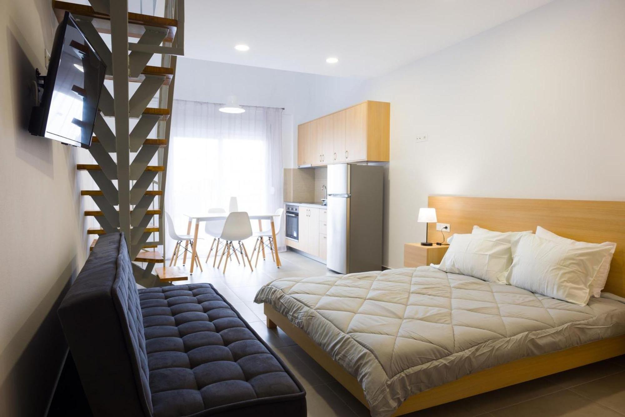 Elounda Olithos Apartments Exterior foto