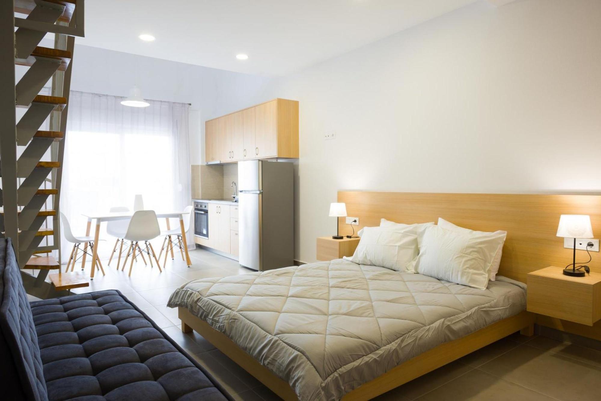 Elounda Olithos Apartments Exterior foto