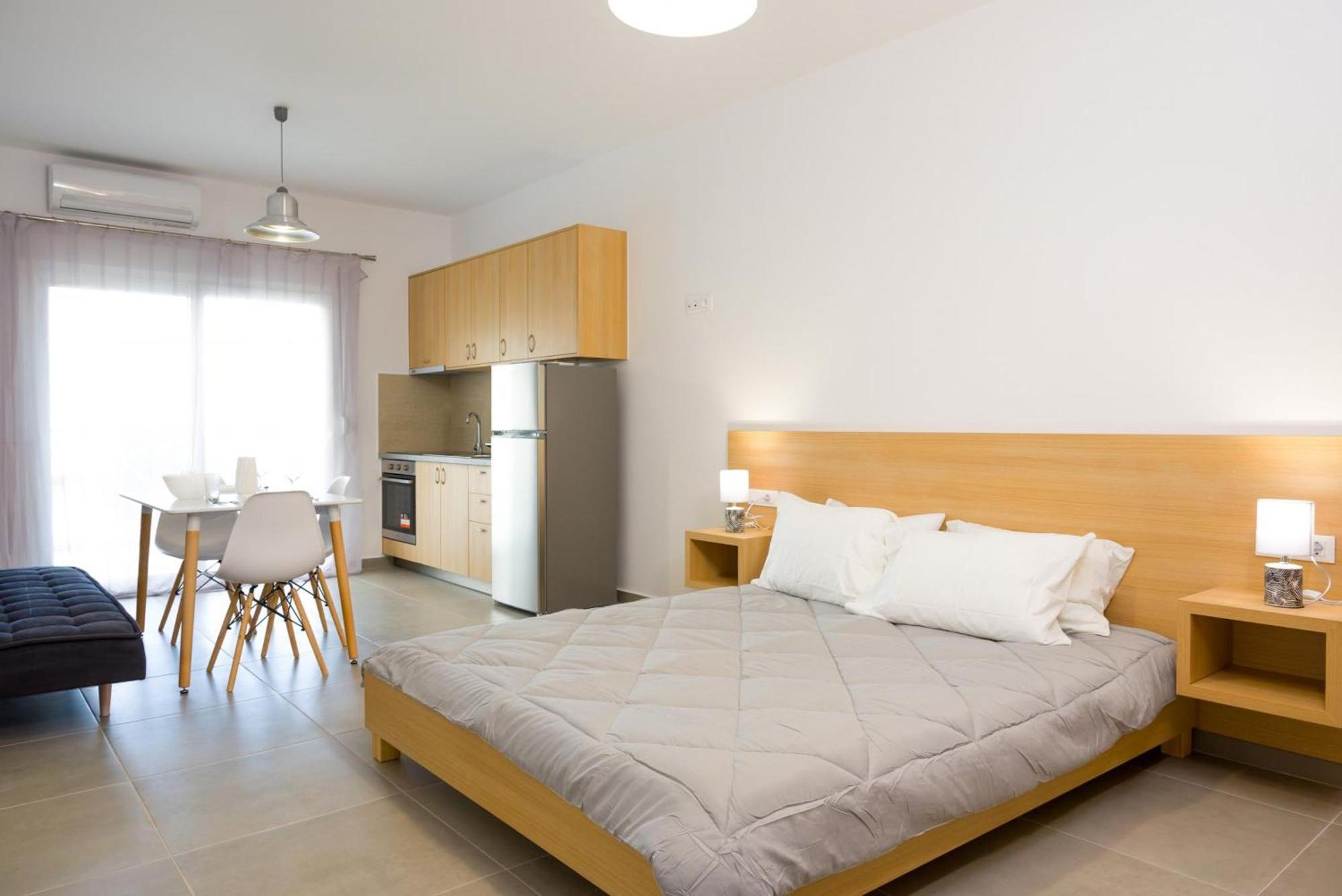 Elounda Olithos Apartments Exterior foto