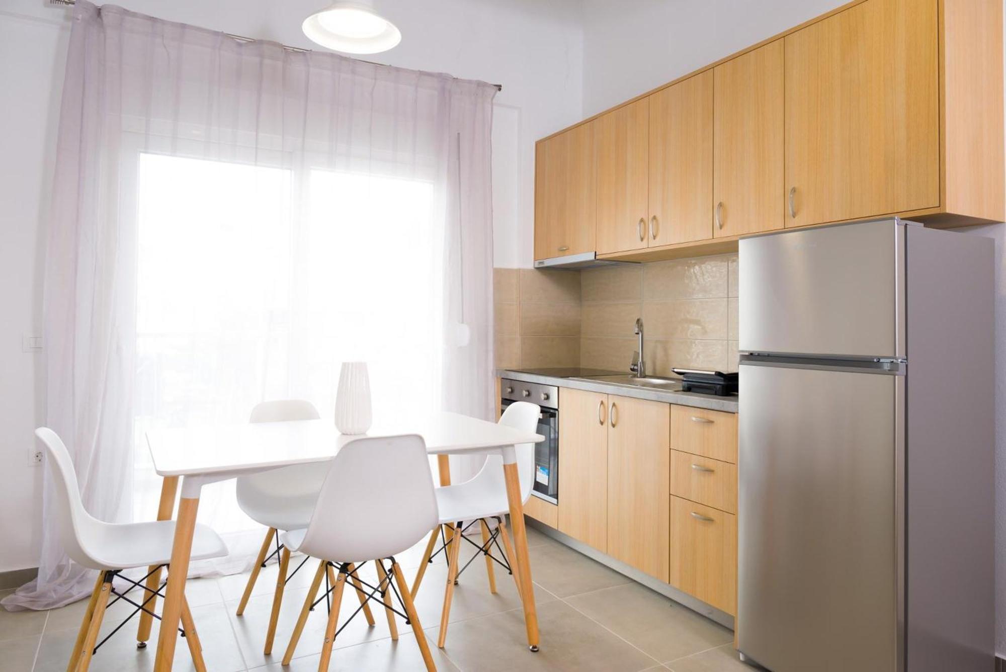 Elounda Olithos Apartments Exterior foto