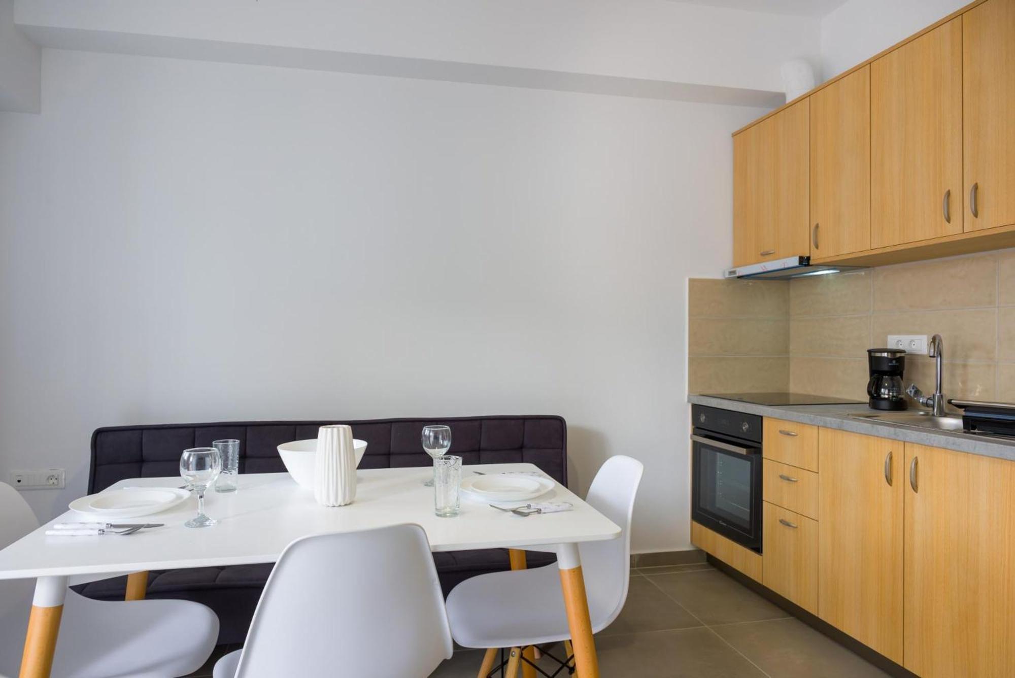 Elounda Olithos Apartments Exterior foto