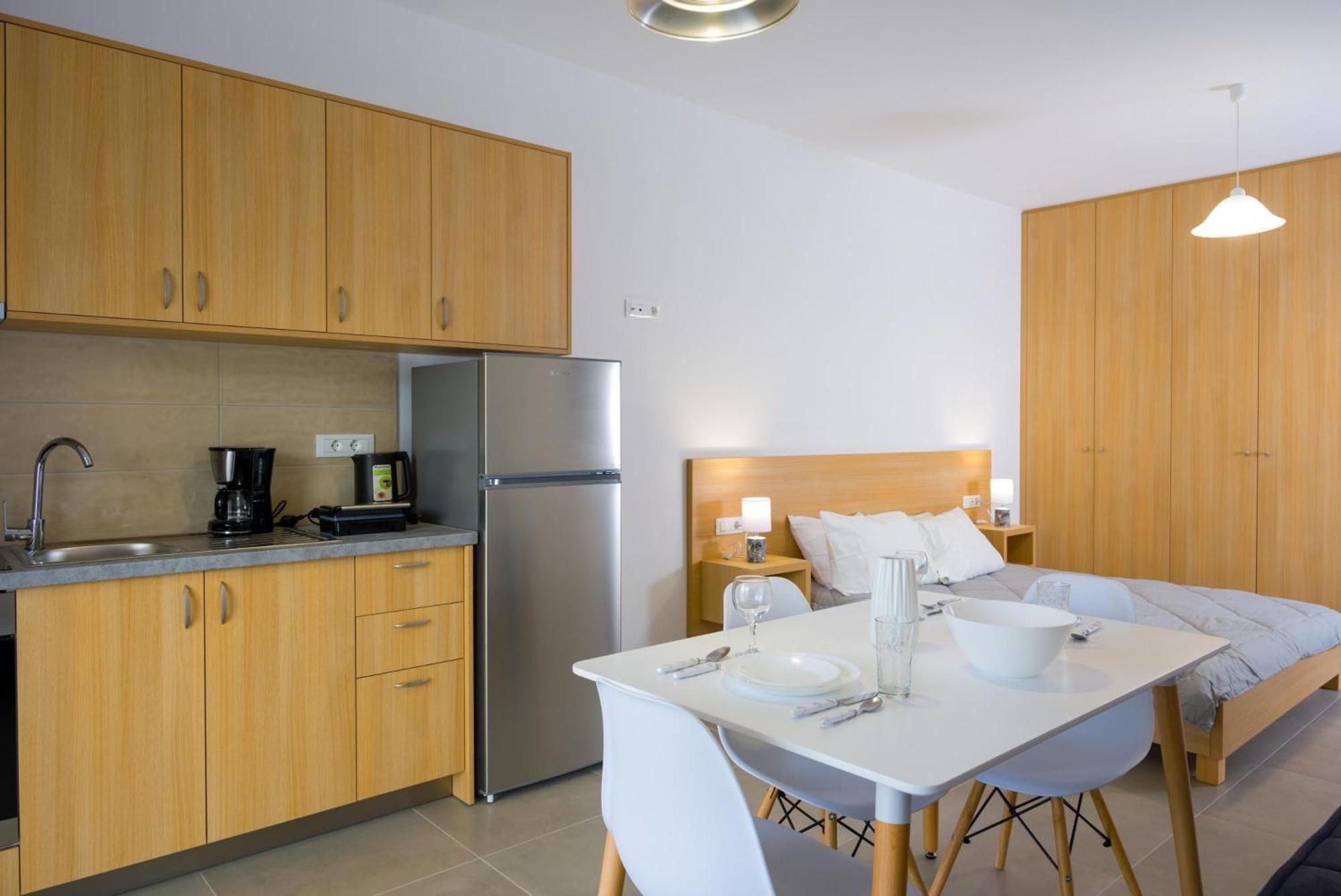 Elounda Olithos Apartments Exterior foto