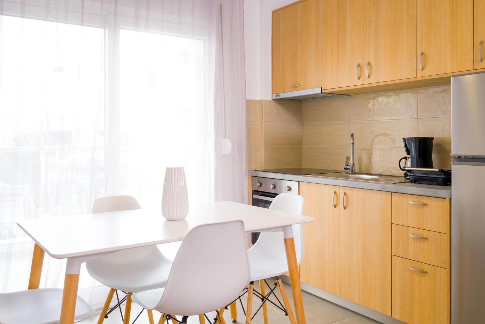 Elounda Olithos Apartments Exterior foto