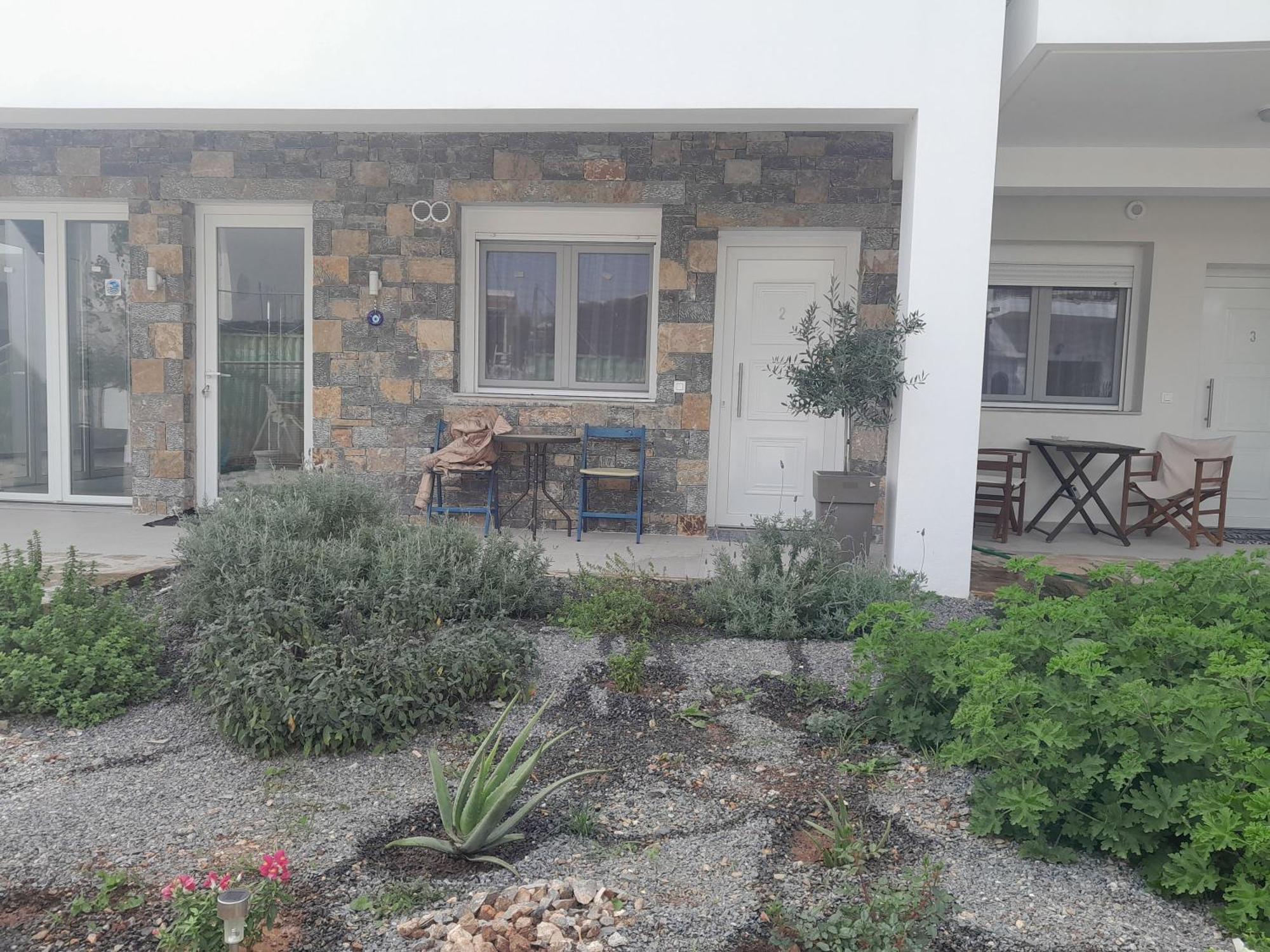 Elounda Olithos Apartments Exterior foto