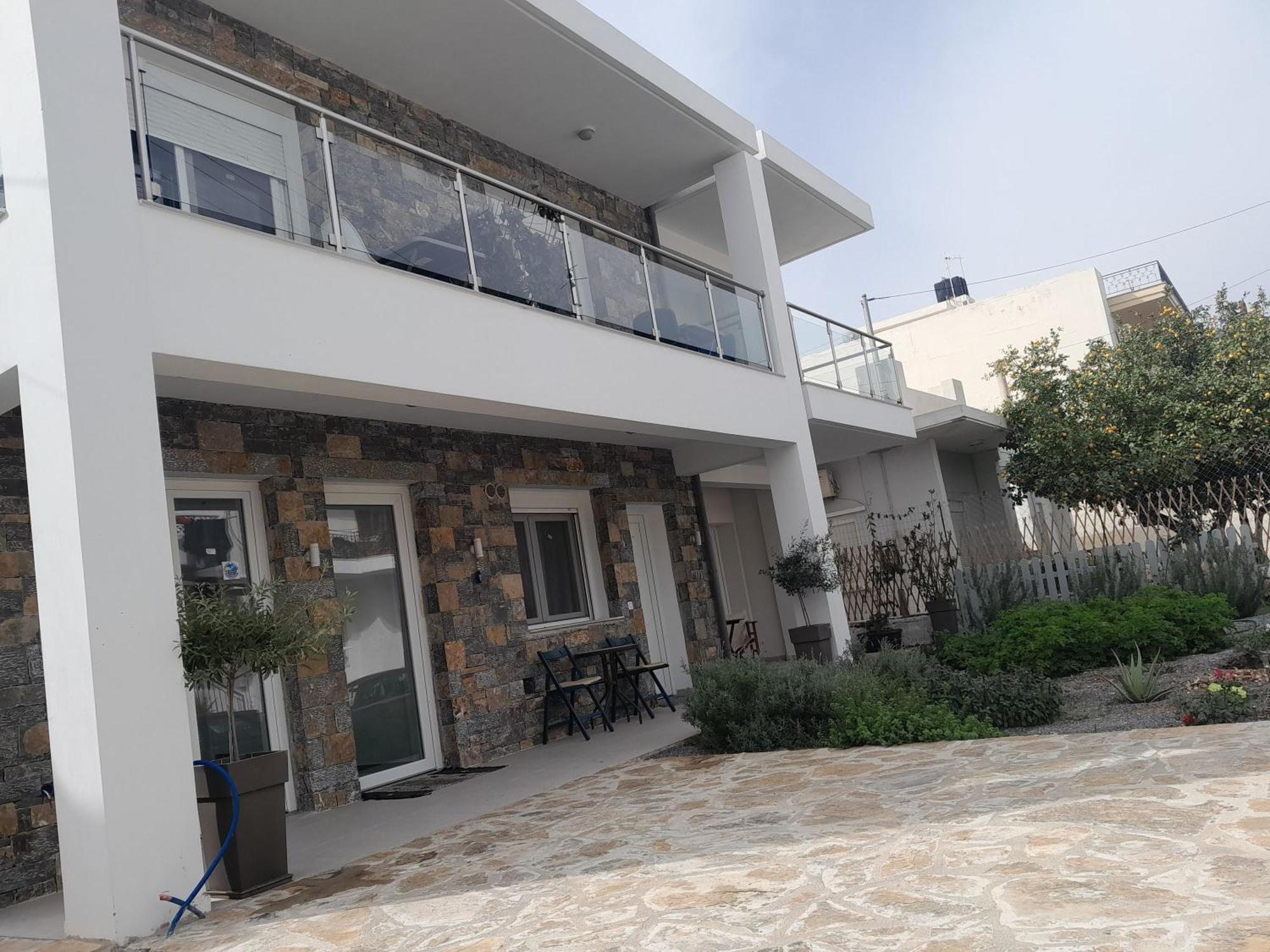 Elounda Olithos Apartments Exterior foto