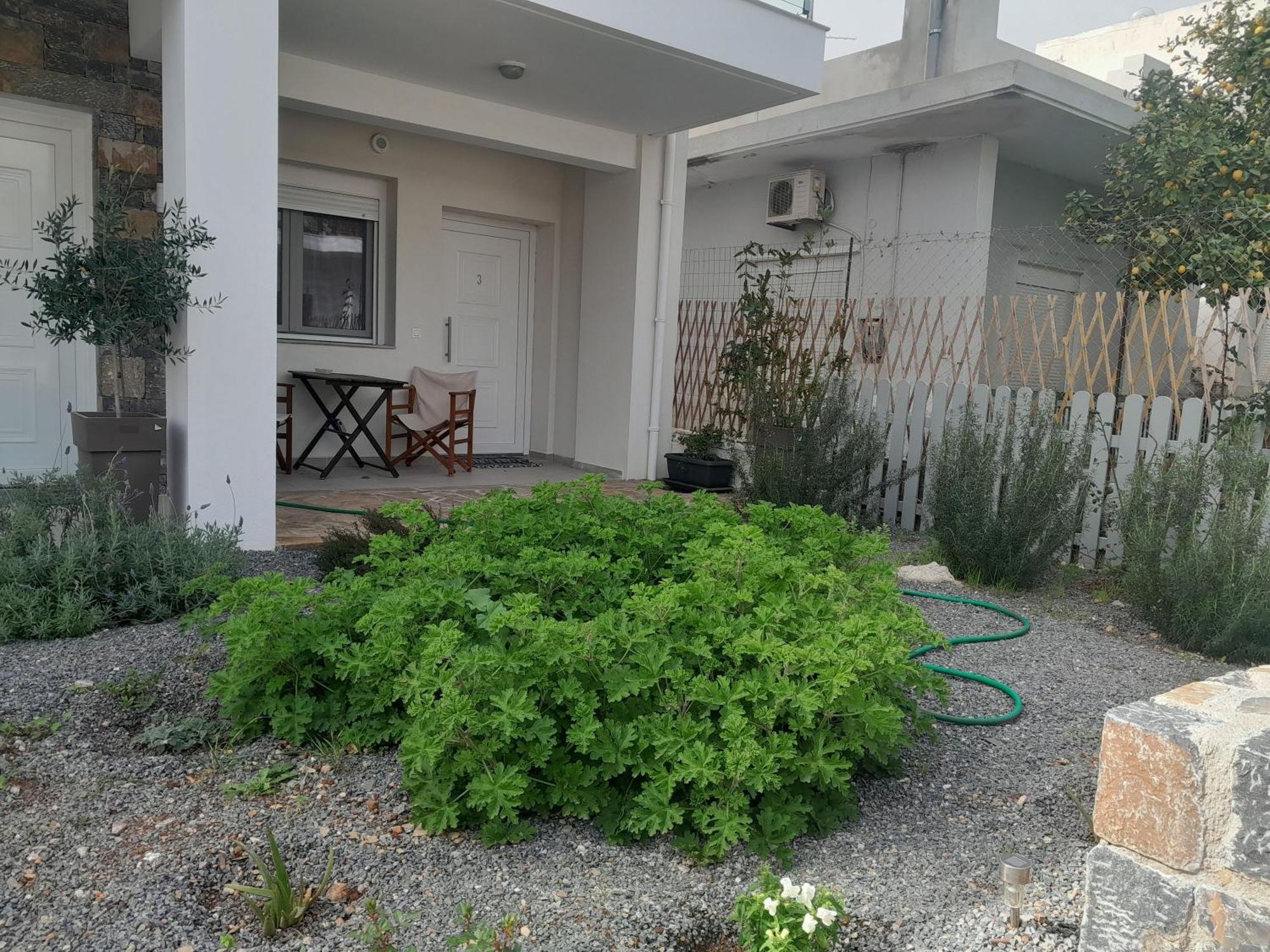 Elounda Olithos Apartments Exterior foto