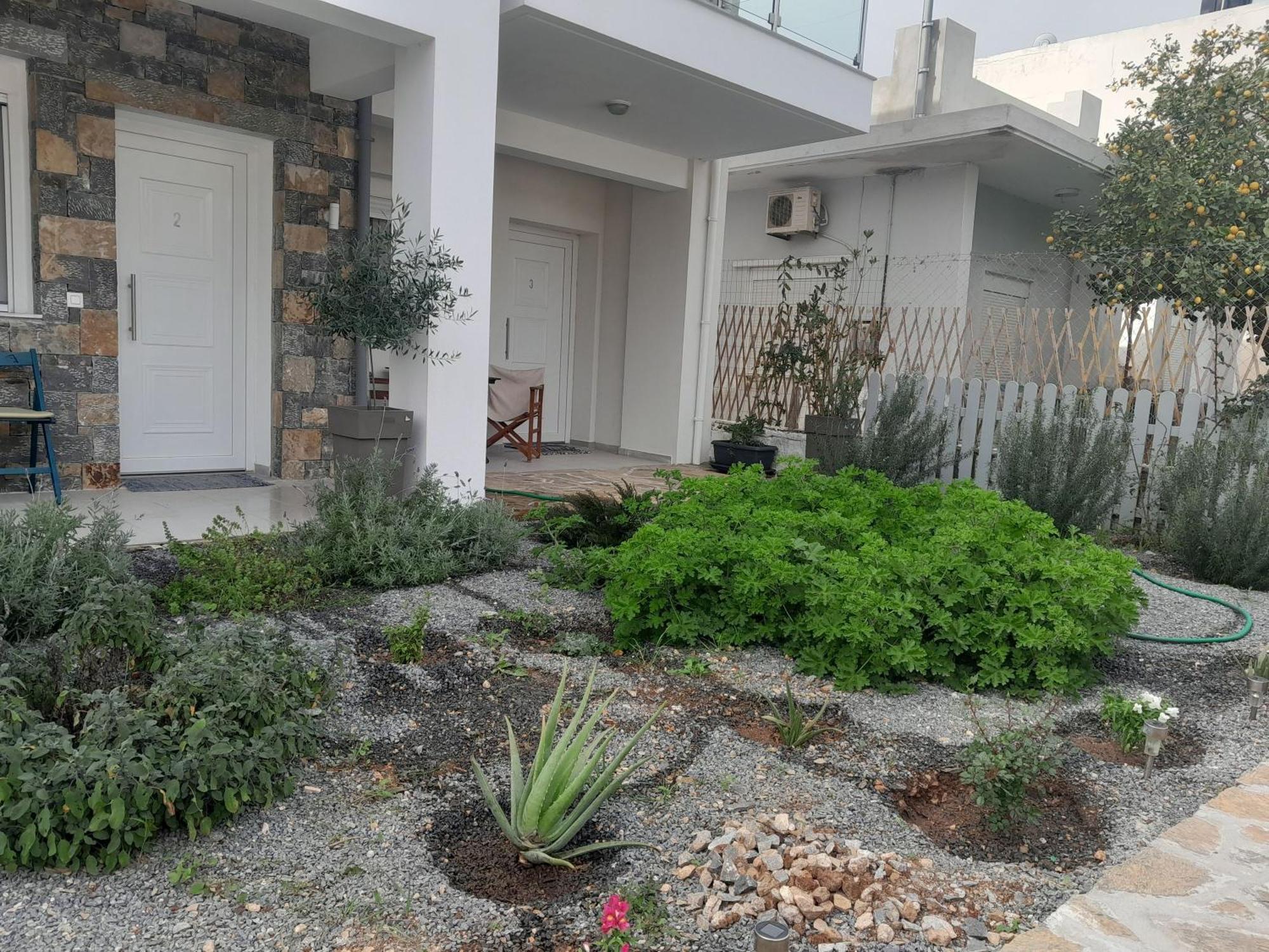 Elounda Olithos Apartments Exterior foto
