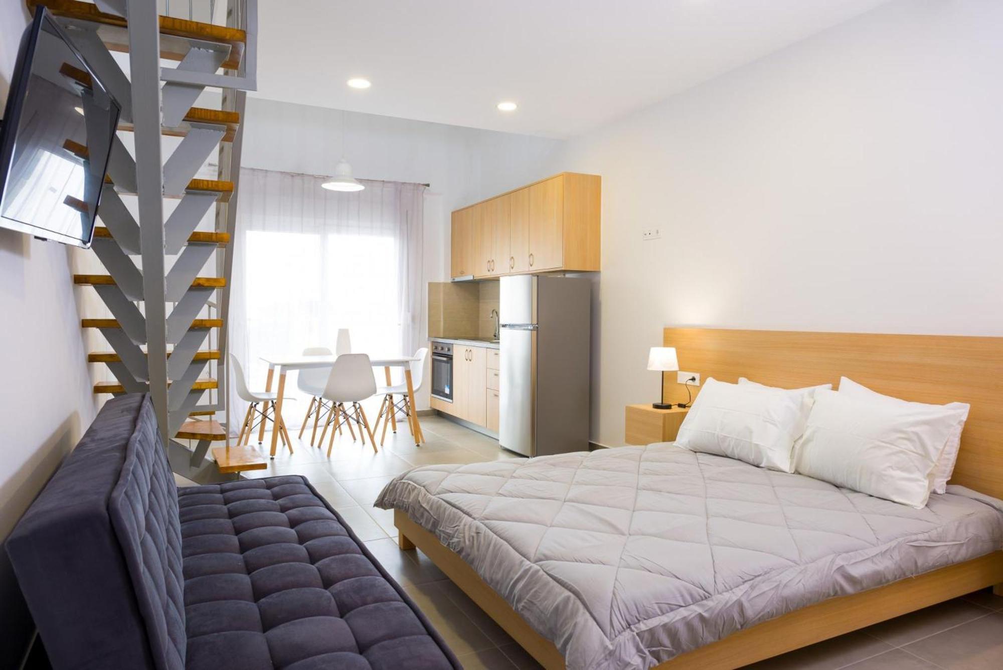 Elounda Olithos Apartments Exterior foto