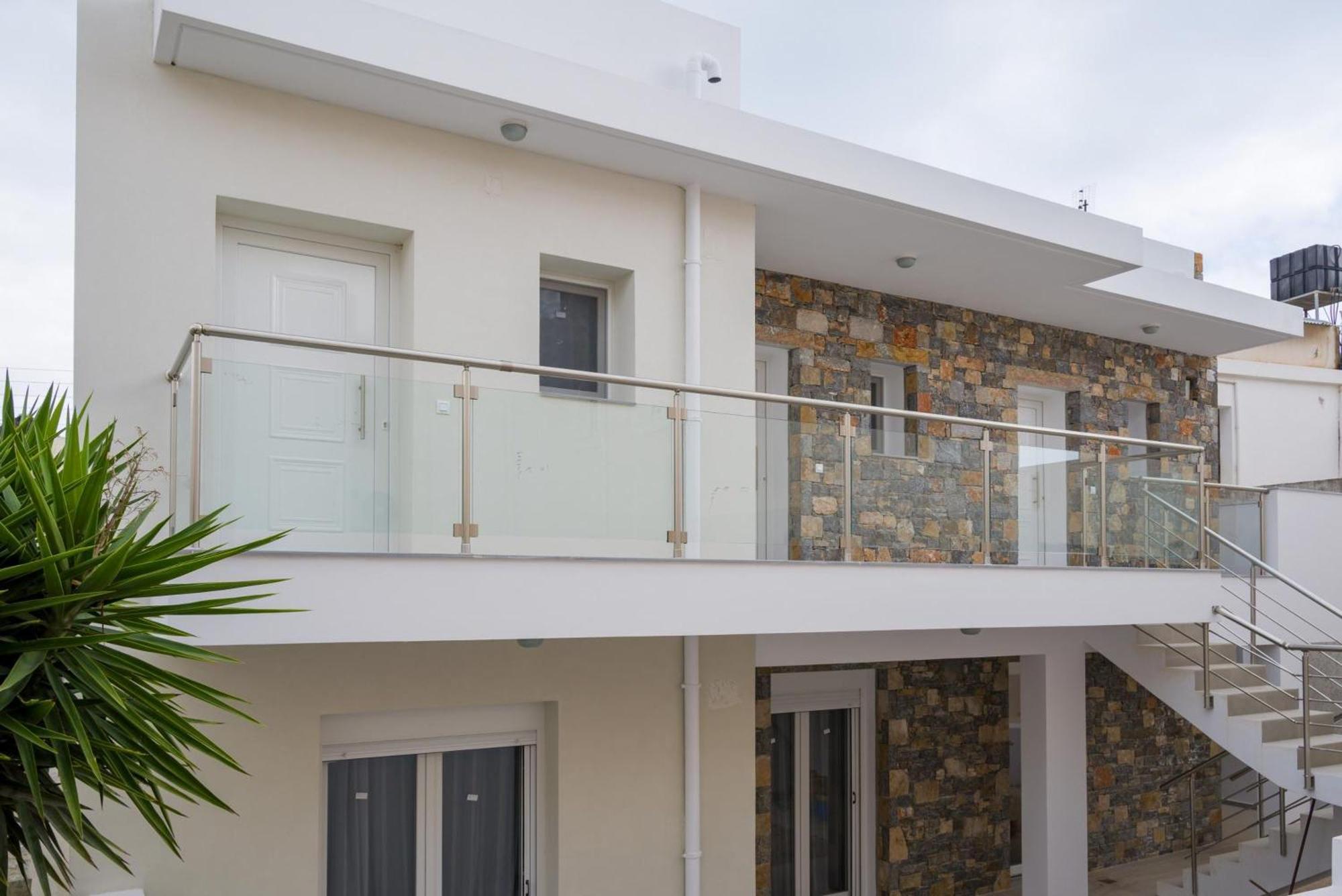 Elounda Olithos Apartments Exterior foto